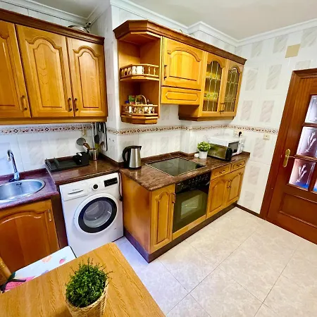 La Casina Del Lavadero De Apartamento *