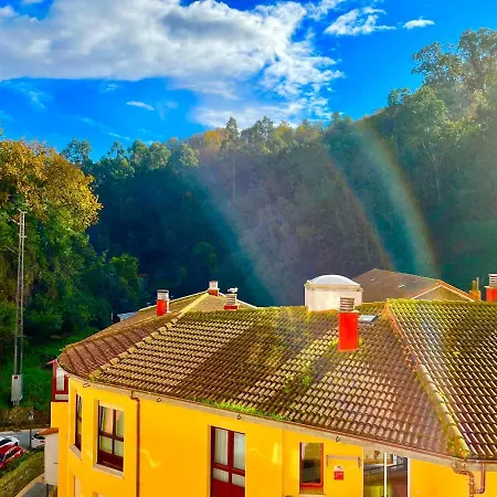La Casina Del Lavadero De Apartment Cudillero