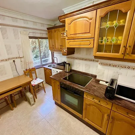La Casina Del Lavadero De Apartment Cudillero