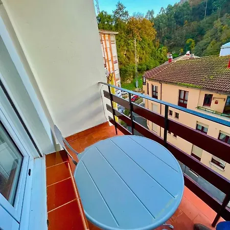 La Casina Del Lavadero De Cudillero