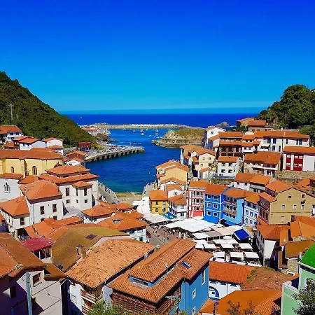 La Casina Del Lavadero De Cudillero