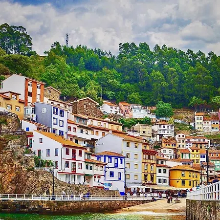 La Casina Del Lavadero De * Cudillero