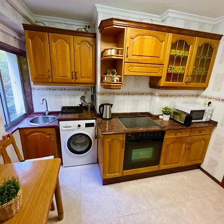 La Casina Del Lavadero De Cudillero