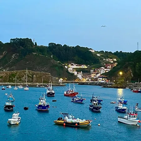 La Casina Del Lavadero De * Cudillero