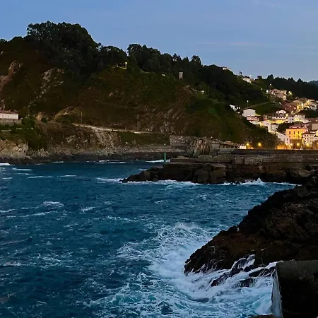 La Casina Del Lavadero De Cudillero
